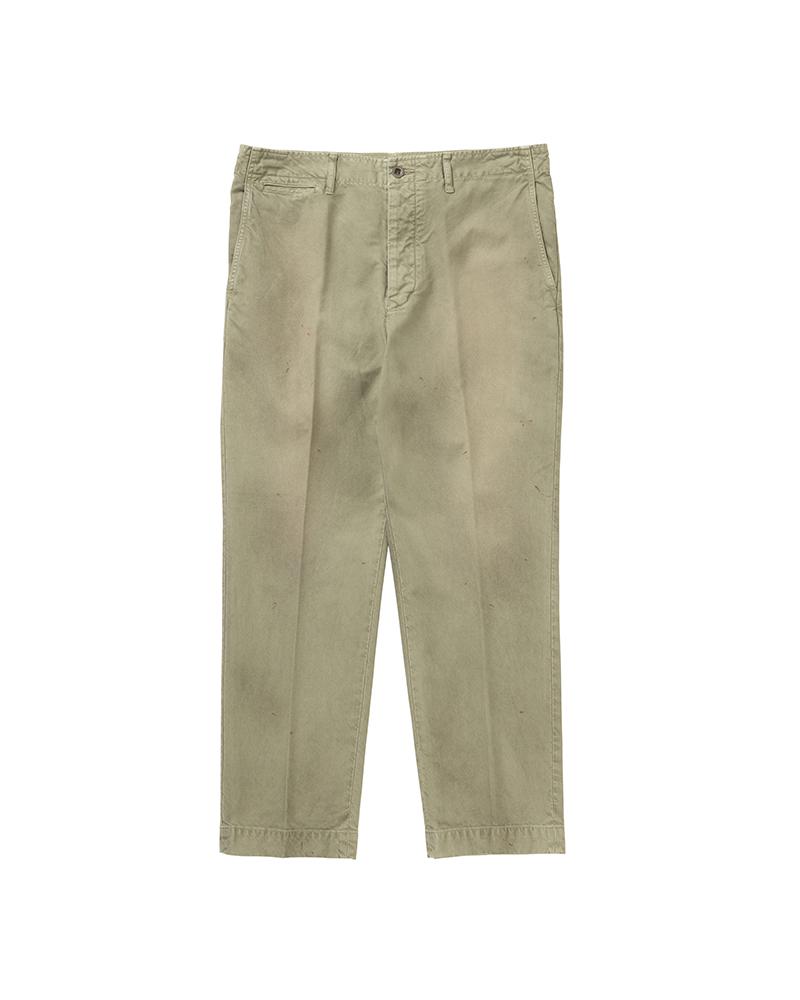 visvim ビズビム CHINO SLACKS (VNTG OX) 2 M - パンツ